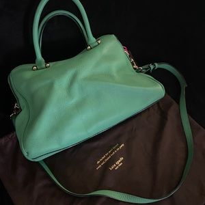 Kate Spade Charles Street Audrey Top Handle